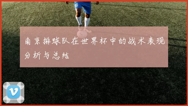 南京排球队在世界杯中的战术表现分析与总结